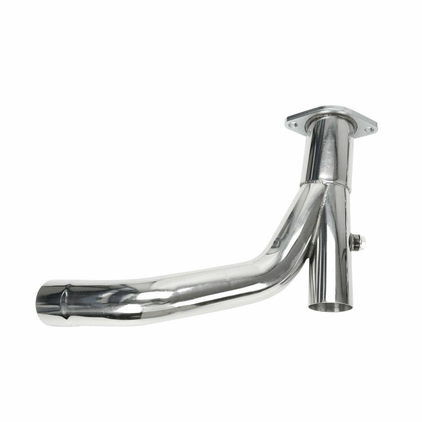 RASTP Exhaust Manifold for Chevy GMC 07-14 4.8L 5.3L 6.0L - RASTP