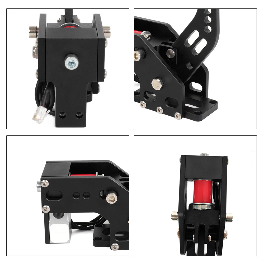 RASTP USB PC Pressure Handbrake Support Logitech G29 G27 G920 T300 T500