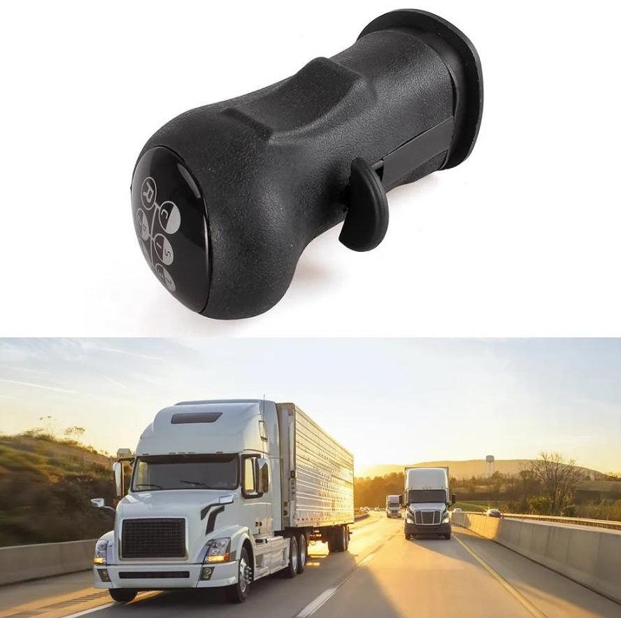 RASTP 8 Speed+R+C Truck Manual Gear Shift Lever Knob for Volvo FH FM Truck 20488058 - RASTP