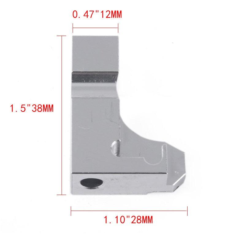 RASTP Repair Bracket for Audi/VW/Skoda Seat 2.0 TDI Intake Manifold Swirl Flap P2015 - RASTP