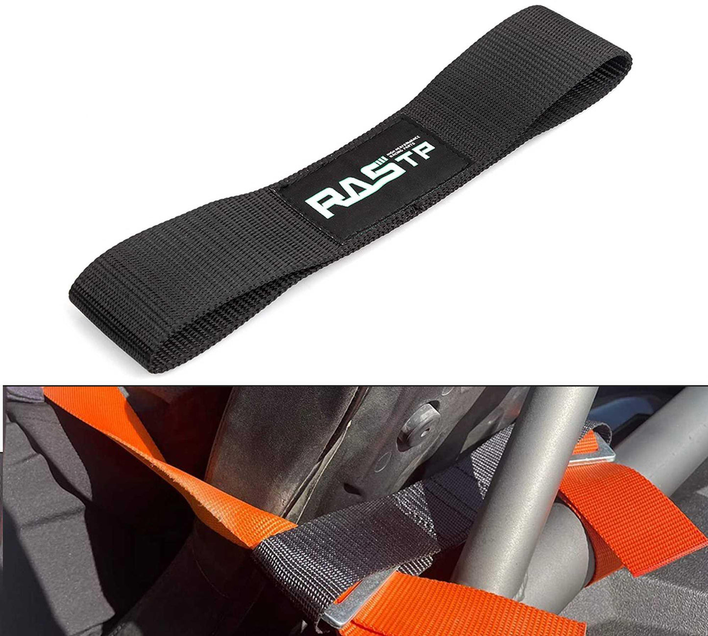 RASTP 4 And 5 Point Harness Belt Holder/Strap - RASTP
