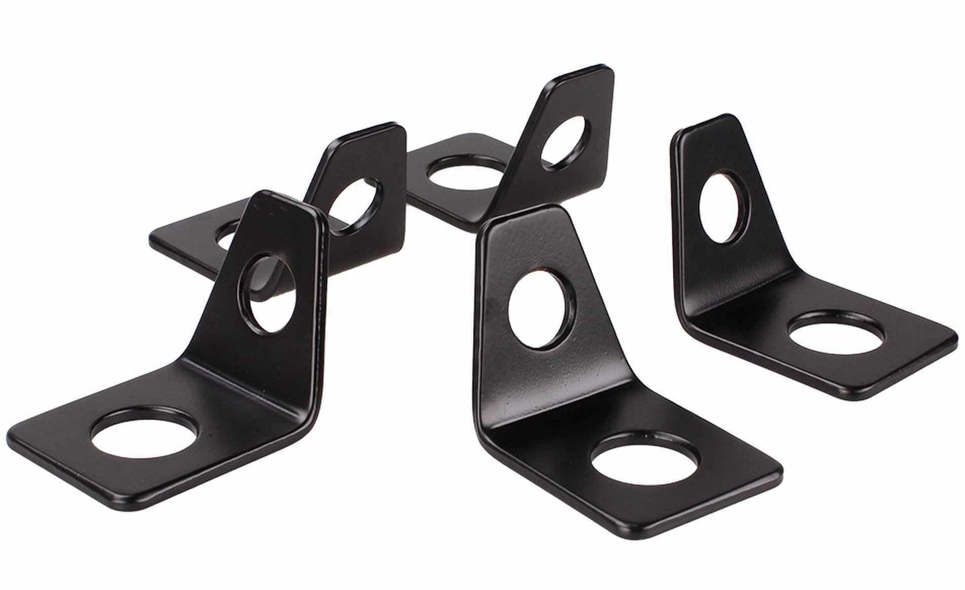 RASTP Universal 90 Degree Angle Car Seat Bracket Kit Seat Modification Accessories - RASTP