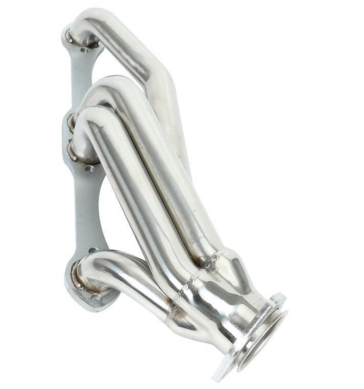 RASTP Exhaust Manifold for Chevy Small Block Blazer S10 S15 2WD 283, 302, 305, 307, 327, 350, 400 - RASTP