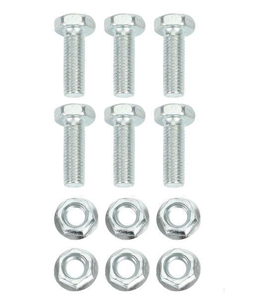 RASTP Exhaust Manifold for Chevy Small Block Blazer S10 S15 2WD 283, 302, 305, 307, 327, 350, 400 - RASTP