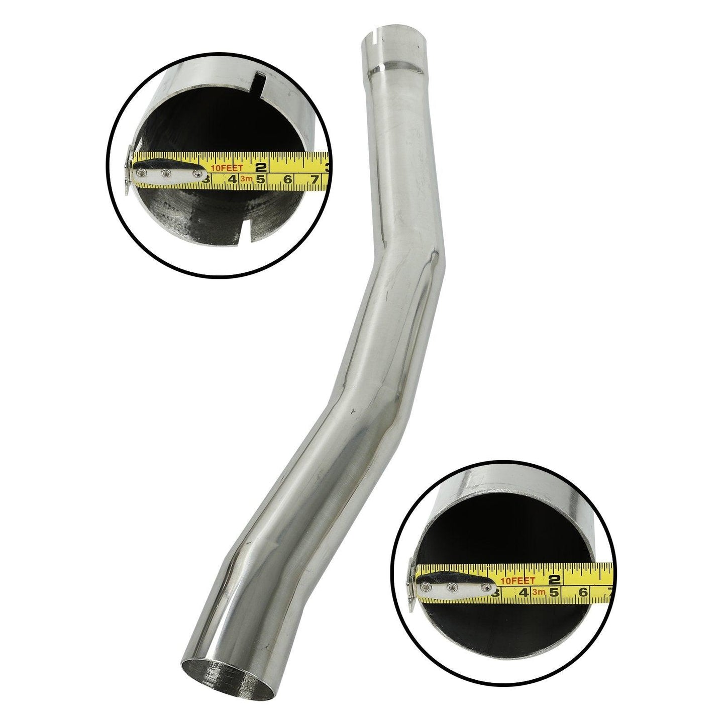 RASTP Exhaust Manifold for Chevy Camaro Firebird 82-92 5.0L 5.7L - RASTP