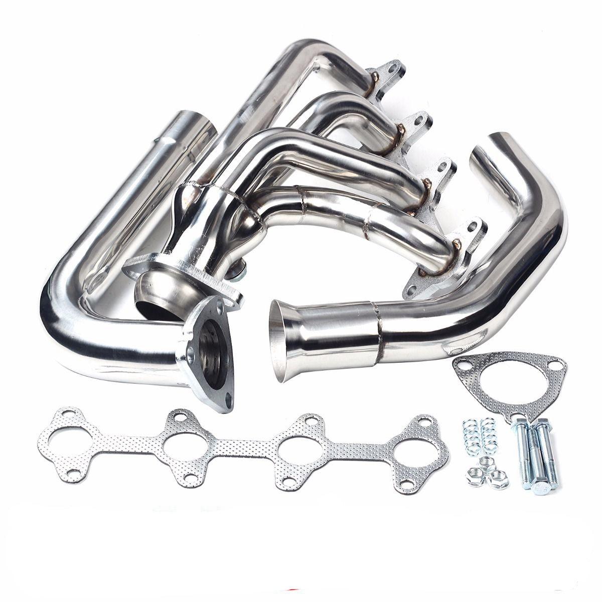 RASTP Exhaust Manifold for Chevy 94-04 S-10,GMC SONOMA 2.2 - RASTP