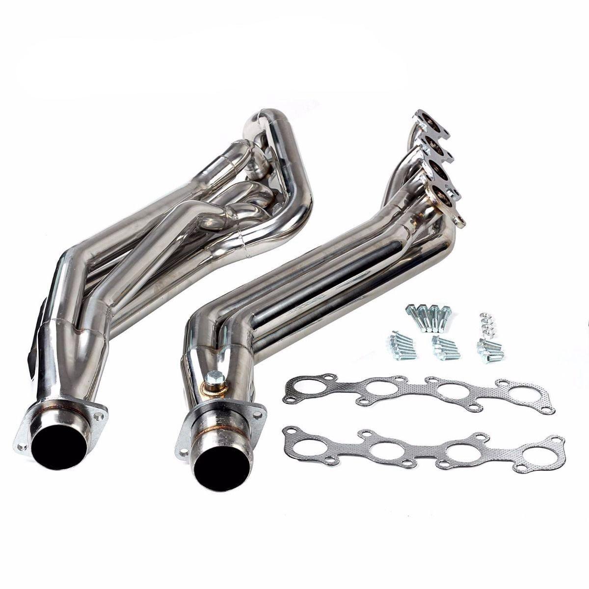 RASTP Exhaust Manifold for Ford Mustang 2011-2016 GT 5.0/302 V8 - RASTP