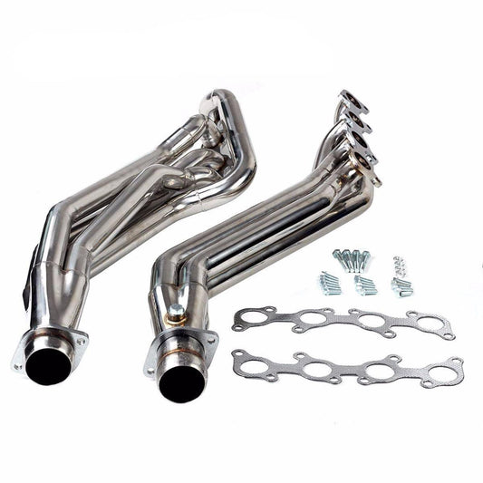 RASTP Exhaust Manifold for Ford Mustang 2011-2016 GT 5.0/302 V8 - RASTP