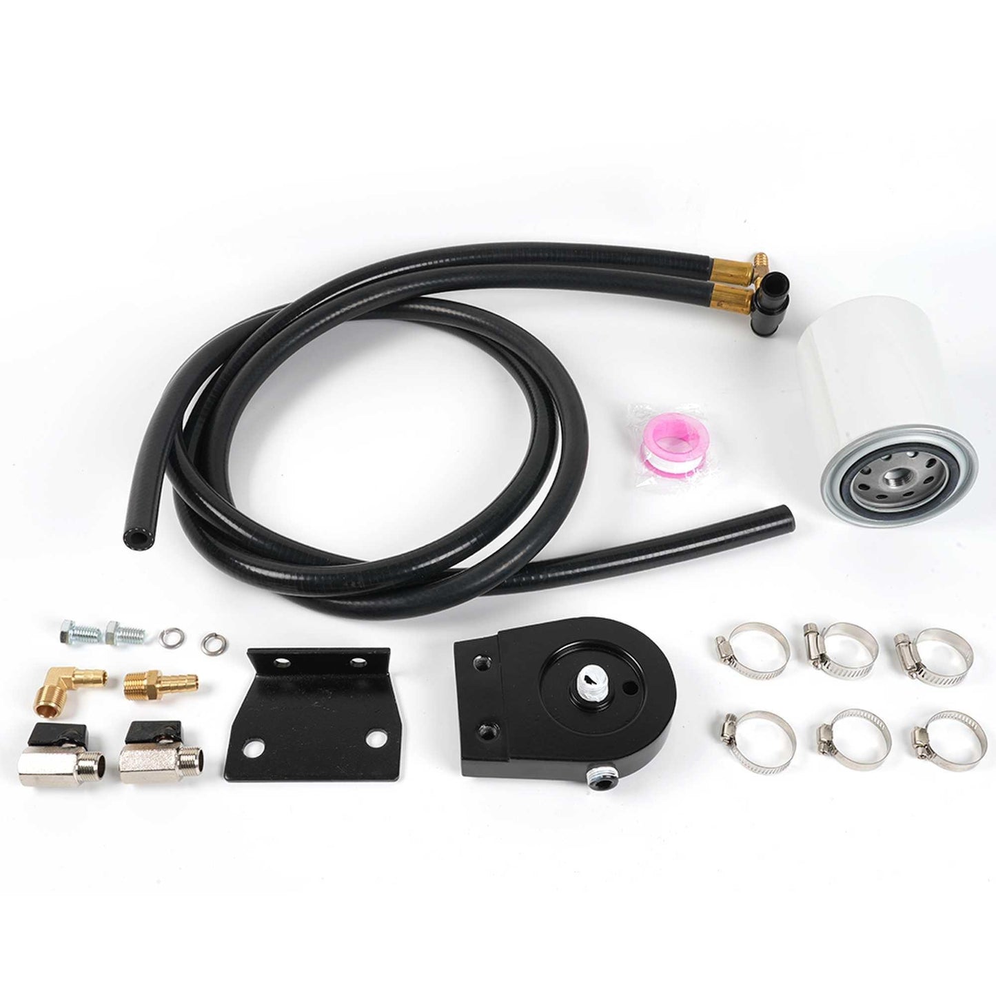 RASTP Stroke Coolant Filter Kit for Ford 08-10 6.4L - RASTP