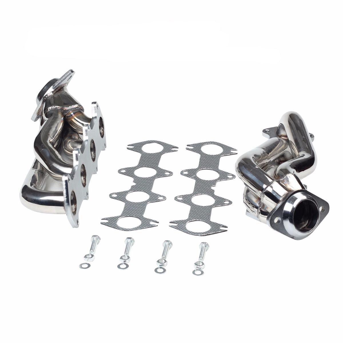 RASTP Exhaust Manifold for Ford F150 5.4L V8 2004-2010 - RASTP