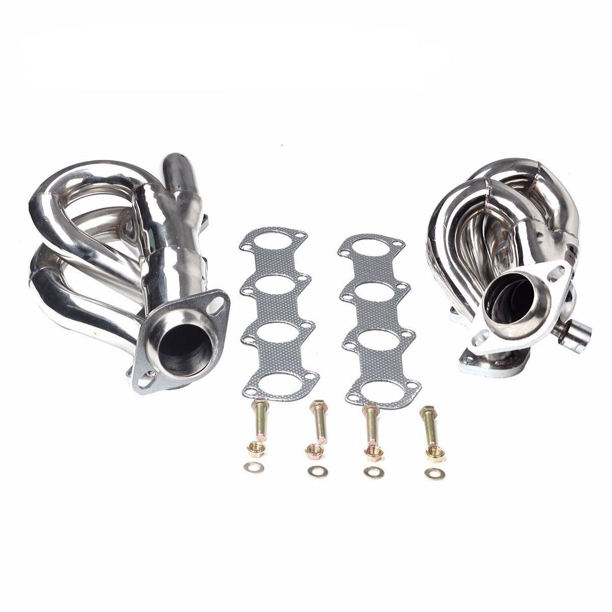 RASTP Exhaust Manifold for Ford F150 F250 Expedition V8 5.4 97-03 - RASTP