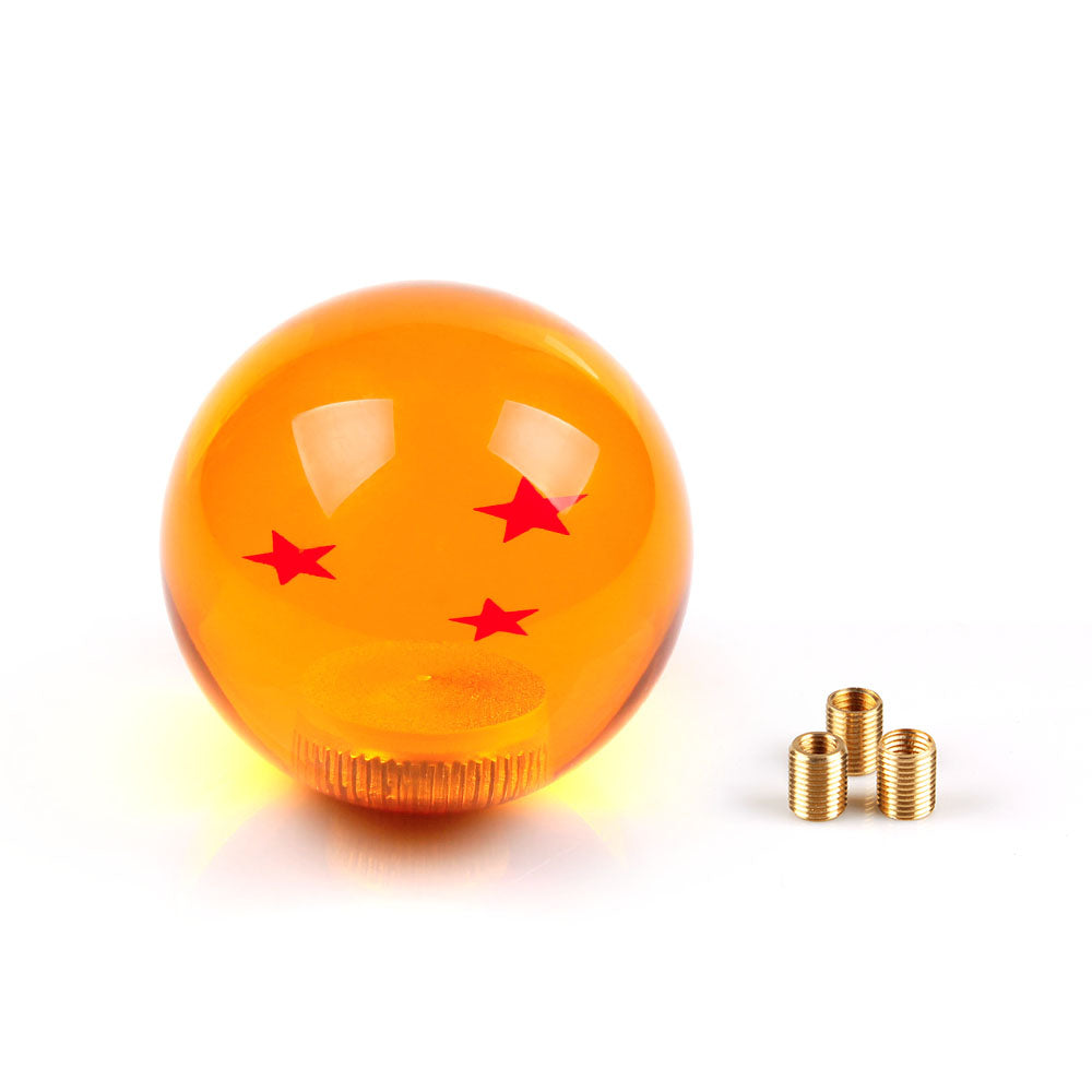 RASTP Universal 7 Star Dragon Ball Z Shift Knob for Manual Automatic Vehicles