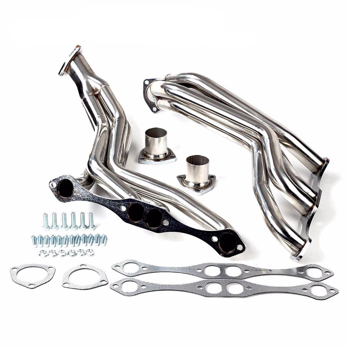 RASTP Exhaust Manifold for Chevy Rounded-Line SBC V8 1977-1984 - RASTP