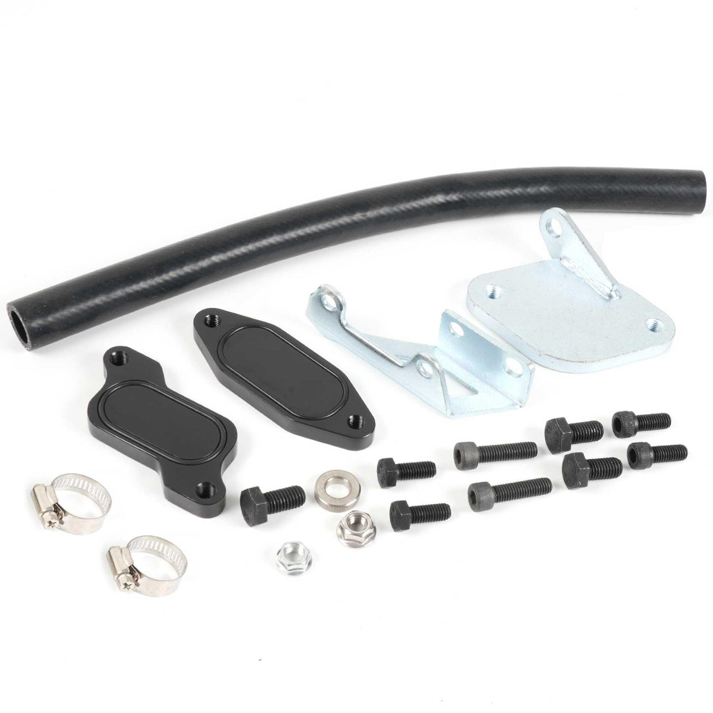 RASTP EGR Valve Cooler Delete Kit for Chevy 06-07 - RASTP