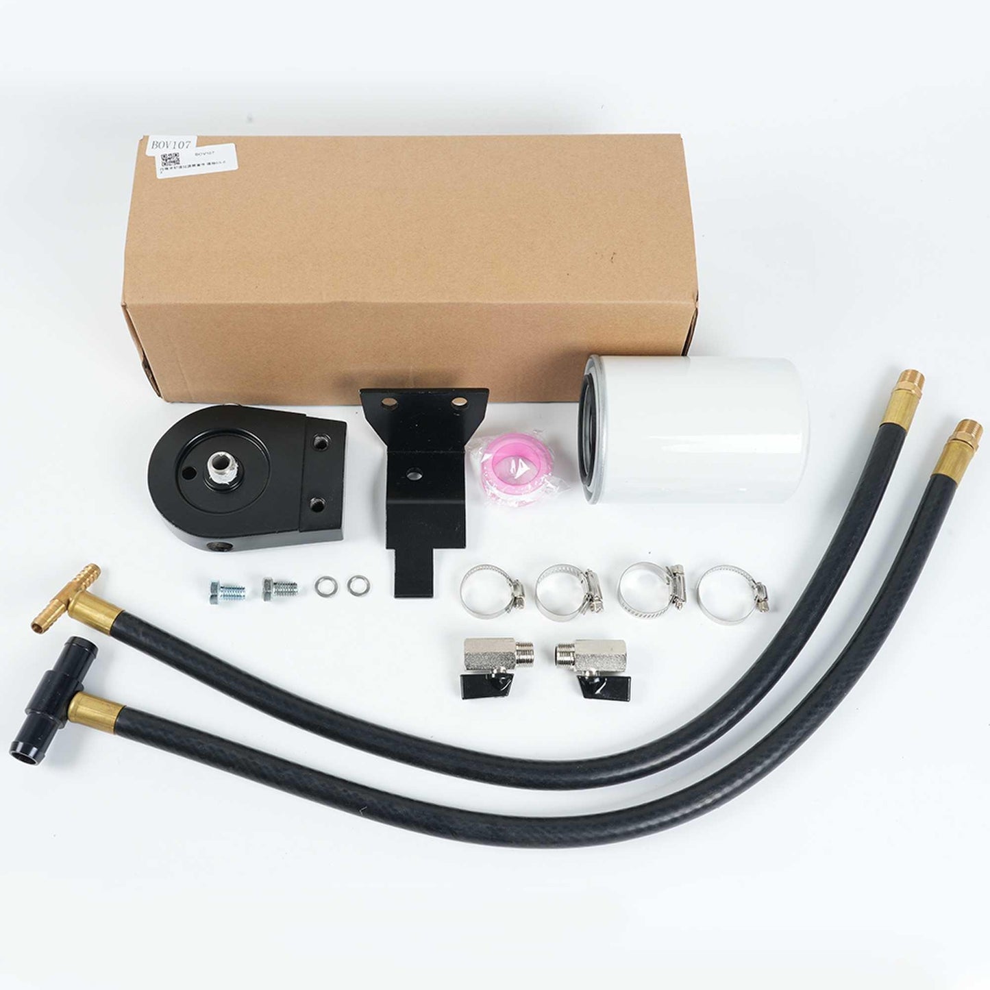 RASTP Stroke Coolant Filter Kit for Ford 03-07 6.0L - RASTP