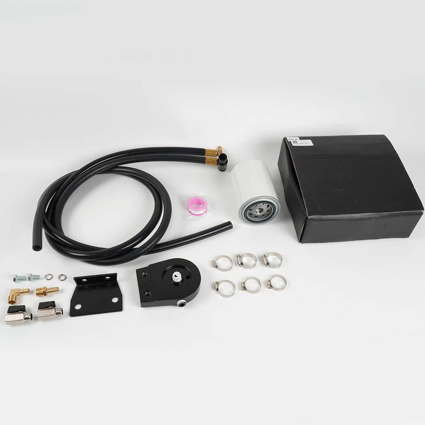 RASTP Stroke Coolant Filter Kit for Ford 08-10 6.4L - RASTP