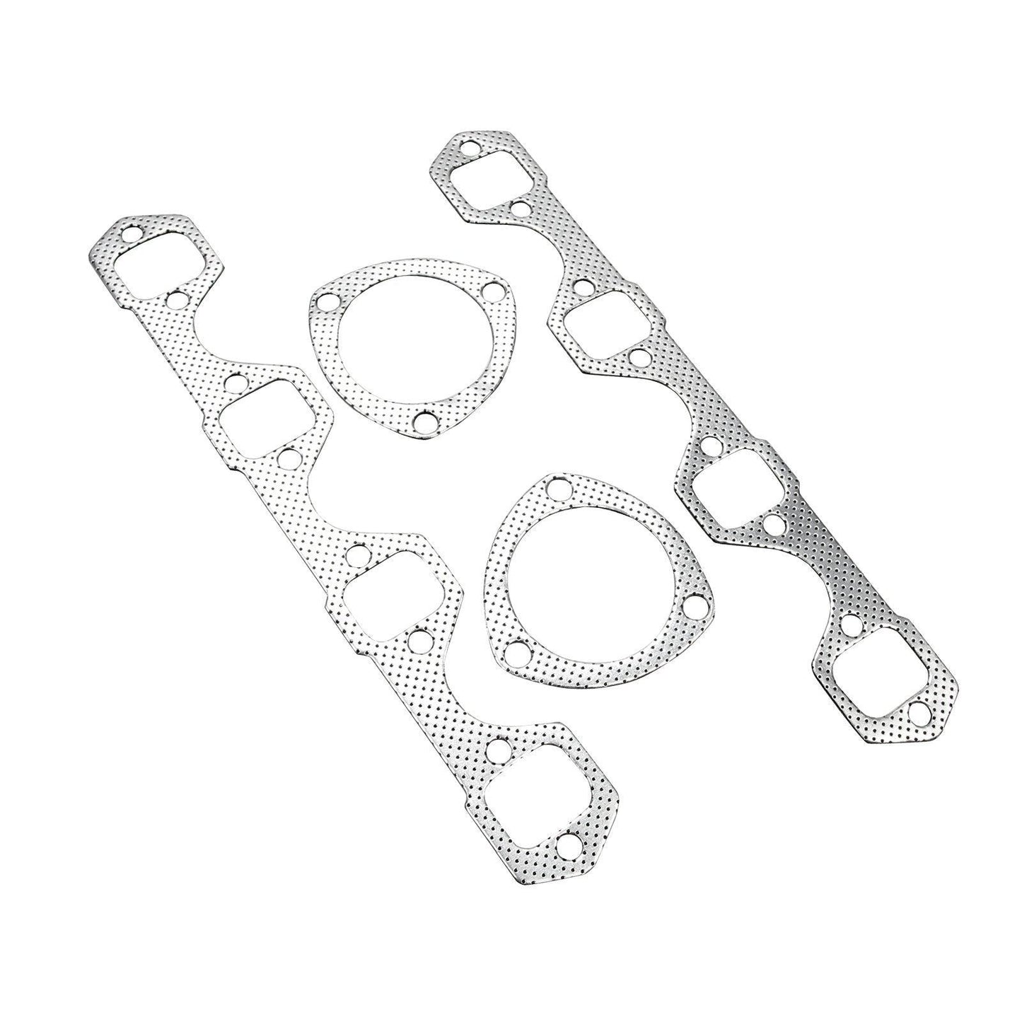 RASTP Exhaust Manifold for Ford Mustang 1964-1970 SBF 289 302 351 - RASTP