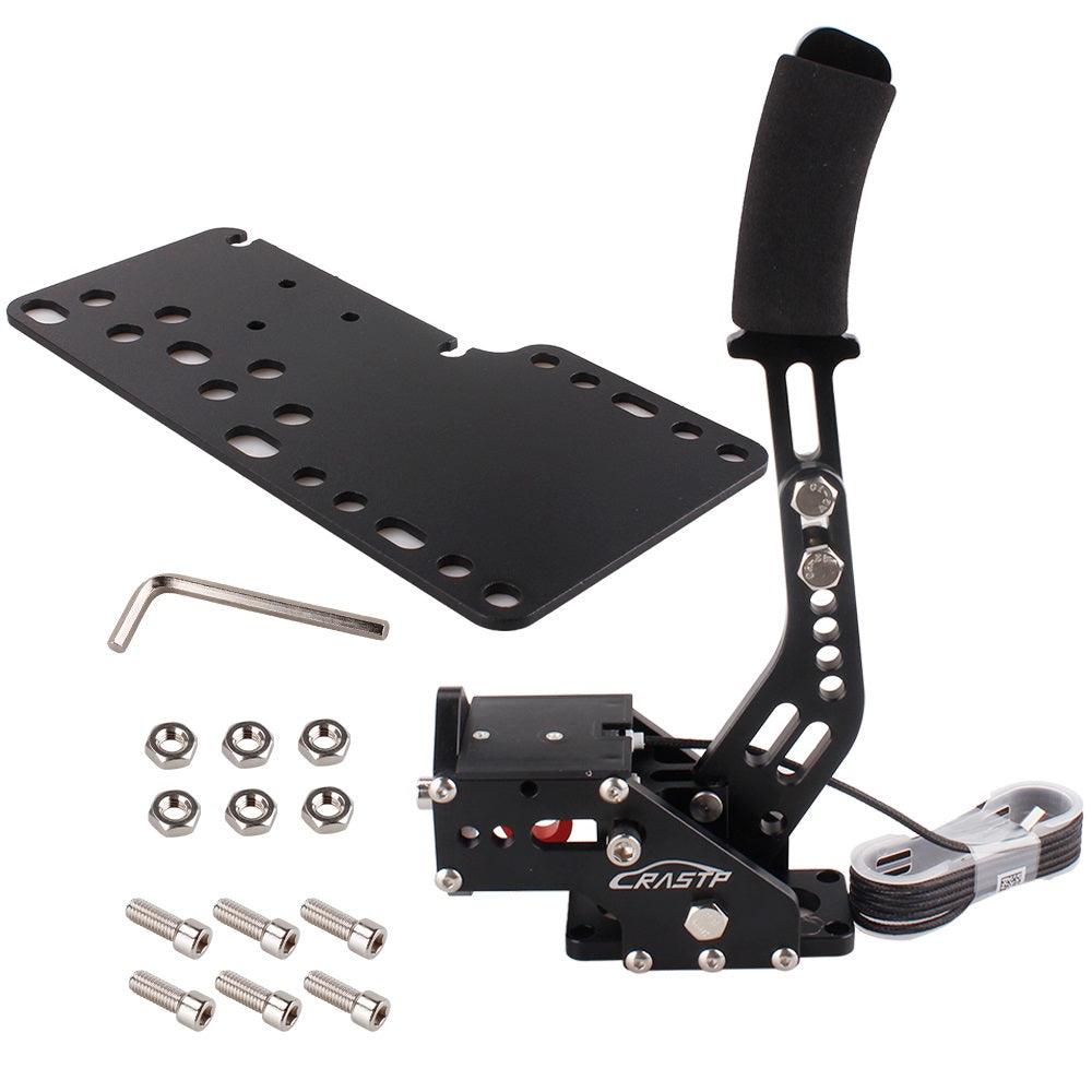 Htostar USB Racing Handbrake Compatible With G25/G27/G29