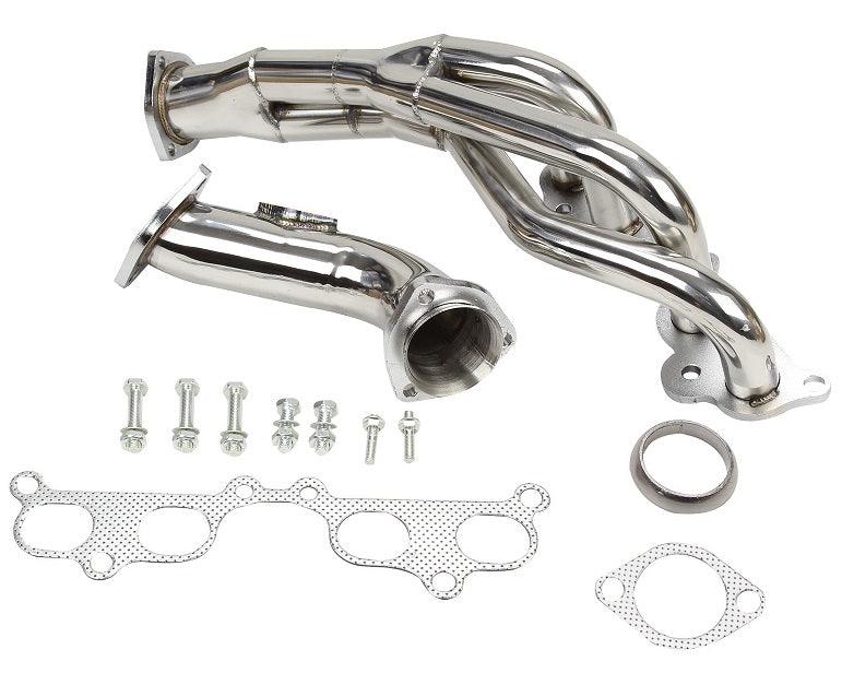 RASTP Exhaust Manifold for Toyota Tacoma 95-01 2.4L 2.7L L4 - RASTP
