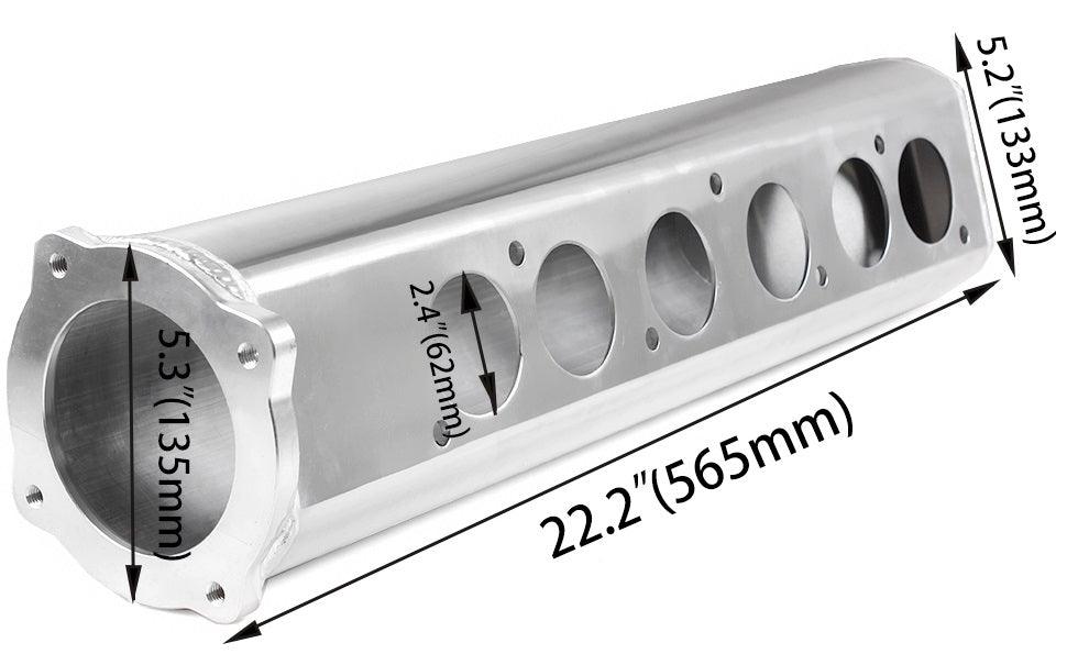 RASTP Intake Manifold for Toyota Supra and Lexus SC300 IS300 GS300 - RASTP