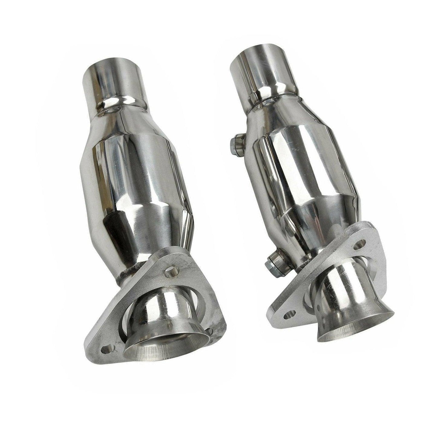 RASTP Exhaust Manifold for Ford 1999-2004 F150 4WD RWD 5.4 Modular V8 - RASTP