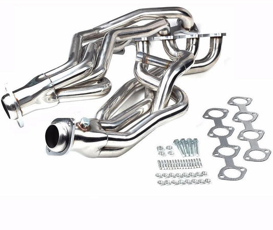 RASTP Exhaust Manifold for Ford Mustang GT 4.6 V8 1996-2004 - RASTP