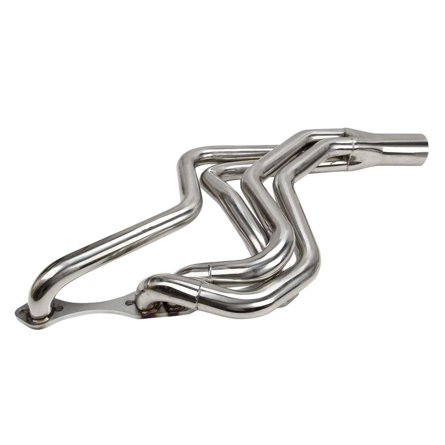 RASTP Exhaust Manifold for Chevy SBC 267-400 V8 1970-1987 - RASTP