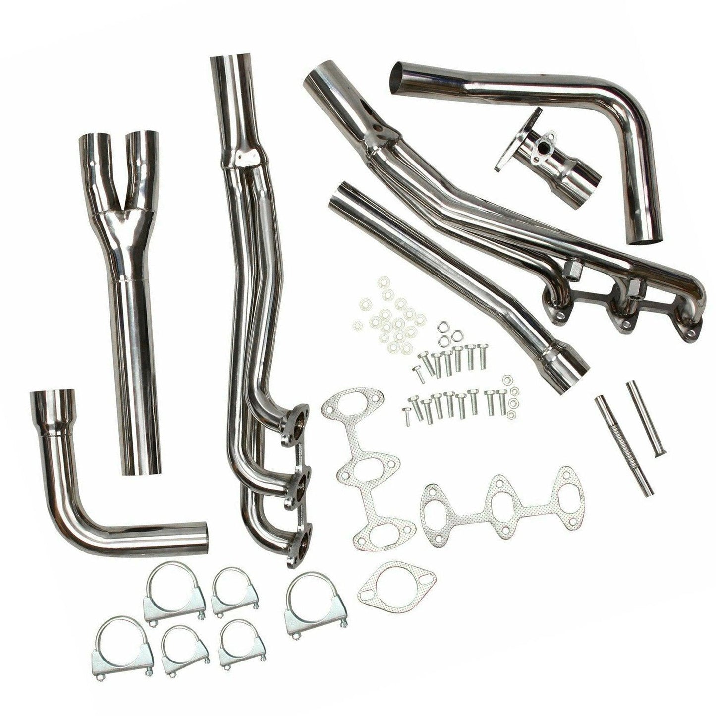 RASTP Exhaust Manifold for Toyota 1988-1995 4 Runner Pickup 3.0L V6 - RASTP