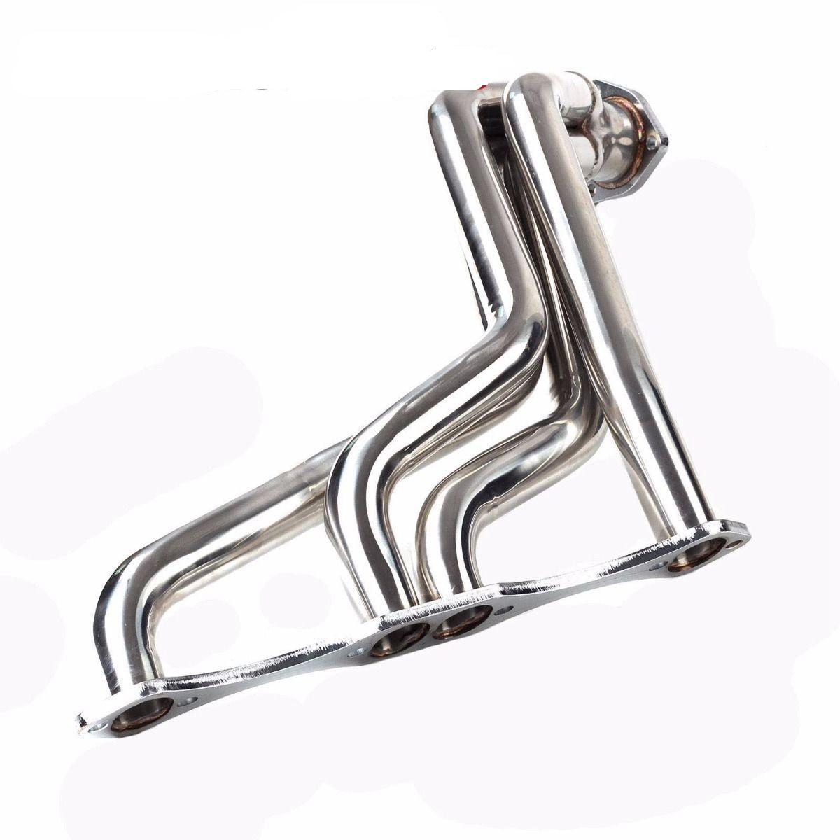 RASTP Exhaust Manifold for Chevy Small Block V8 1935-1948 - RASTP