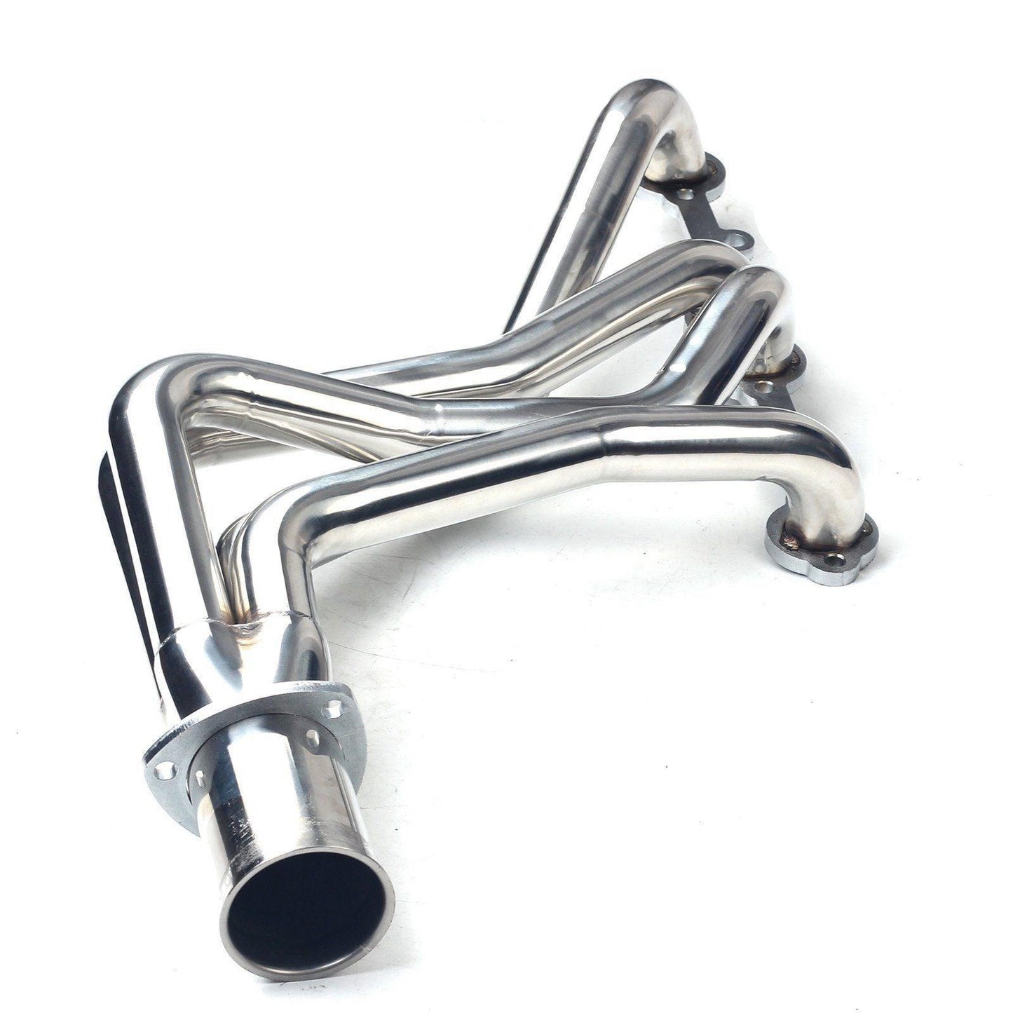 RASTP Exhaust Manifold for Chevy GMC 1973-1985 Small Block Long Tube 1-5/8" - RASTP