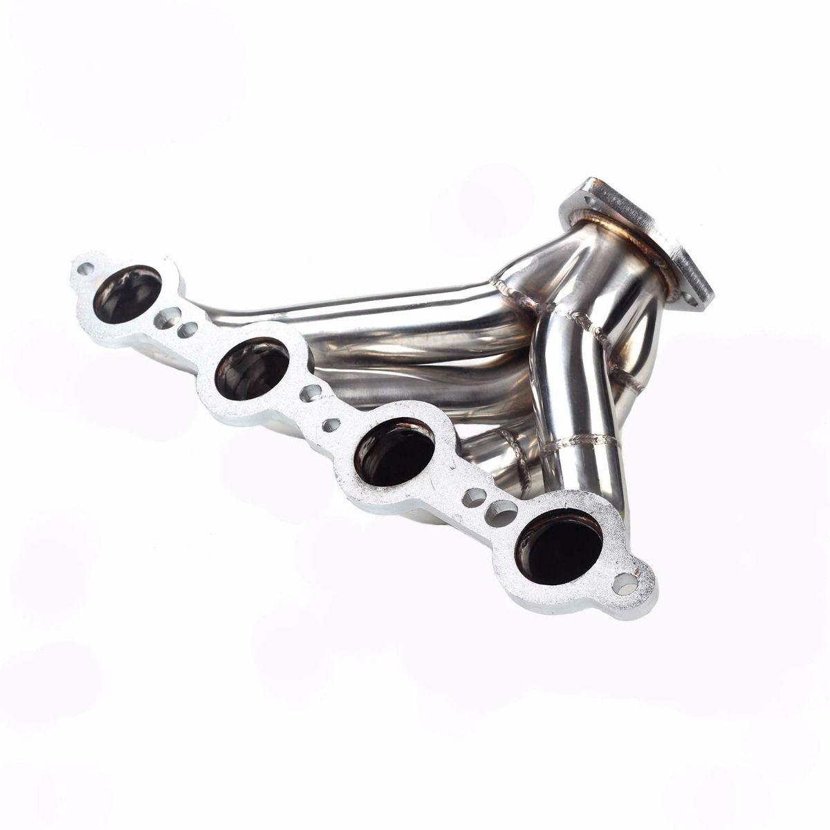 RASTP Exhaust Manifold for Chevy LS LS3 LS6 LS7 - RASTP