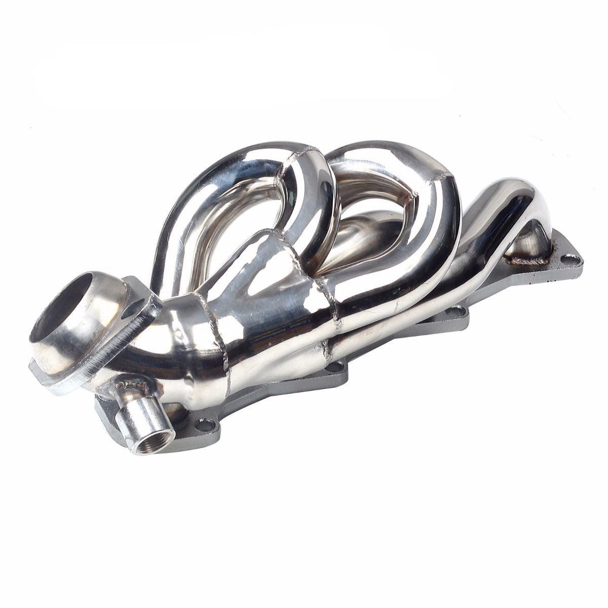 RASTP Exhaust Manifold for Ford F150 F250 Expedition V8 5.4 97-03 - RASTP