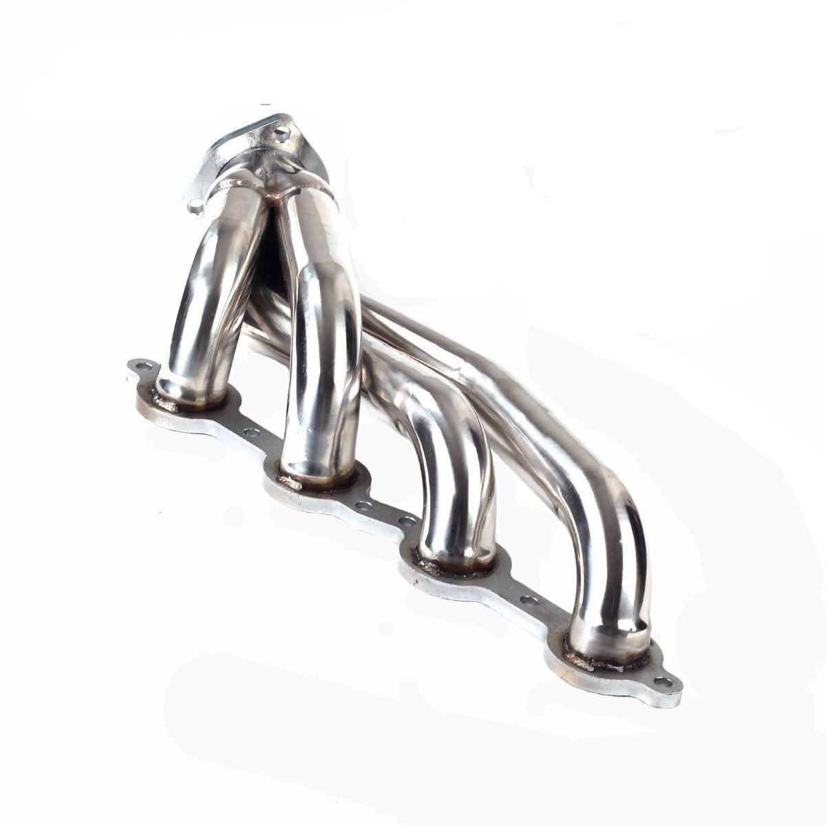 RASTP Exhaust Manifold for Chevy LS1 LS2 LS3 LS6 LS7 - RASTP