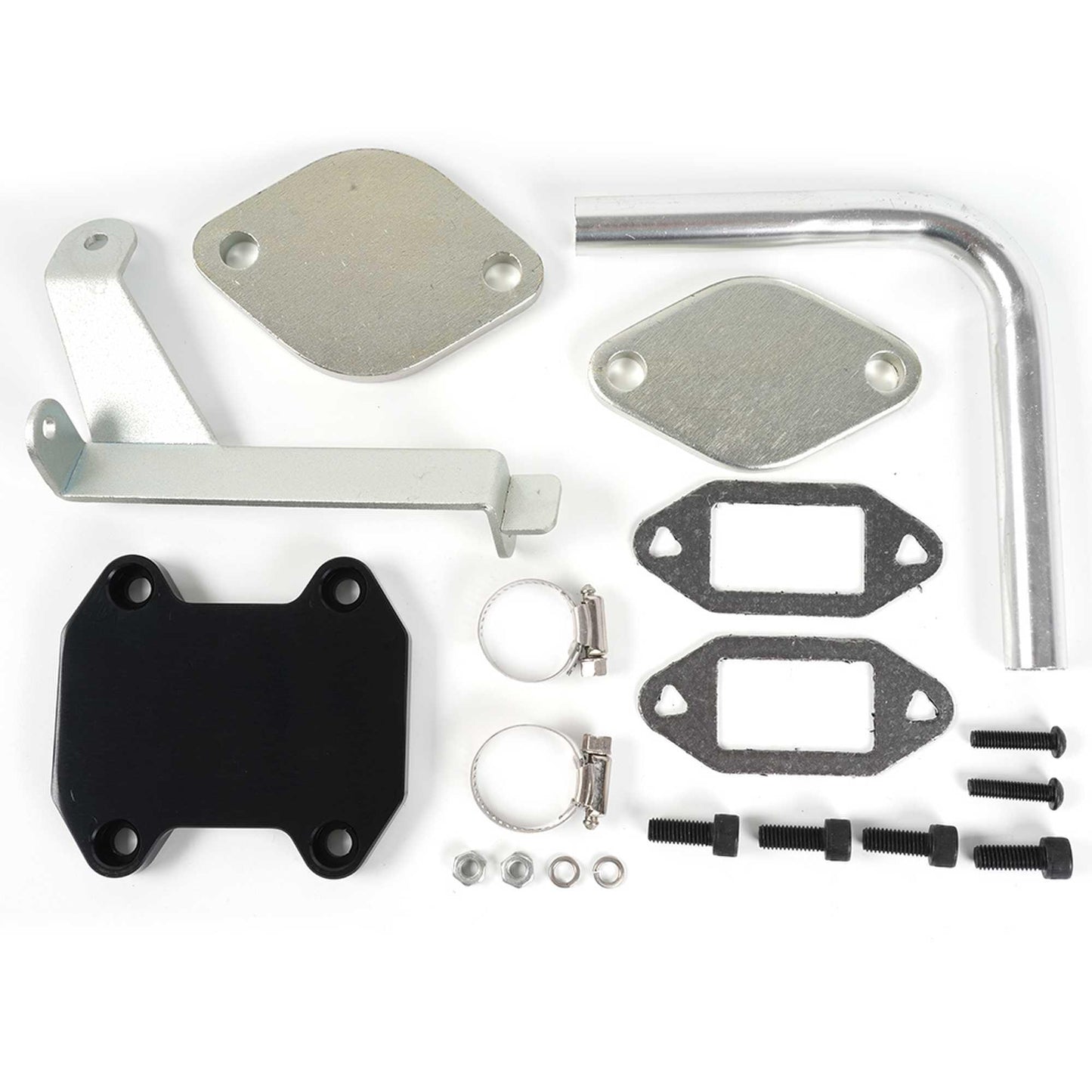 RASTP EGR Valve Cooler Delete Kit for Dodge 07-09 6.7L - RASTP
