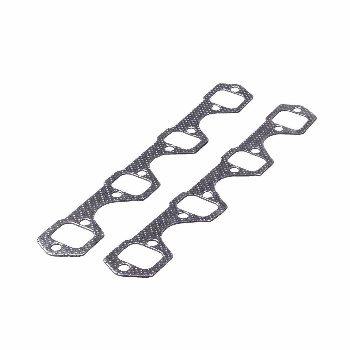 RASTP Exhaust Manifold for 260 289 302 351W Ford Mustang 64-70 - RASTP