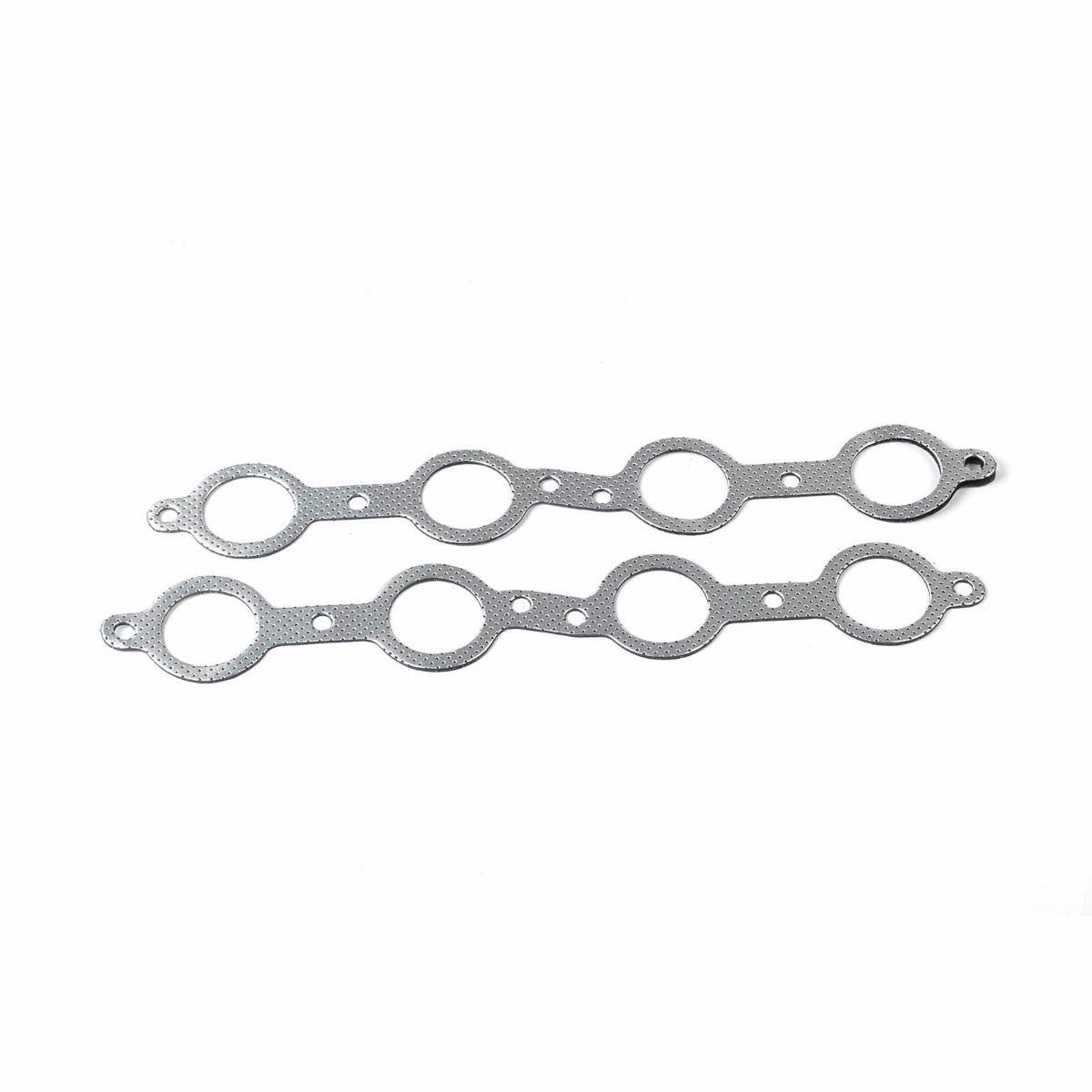 RASTP Exhaust Manifold for Chevy LS LS3 LS6 LS7 - RASTP