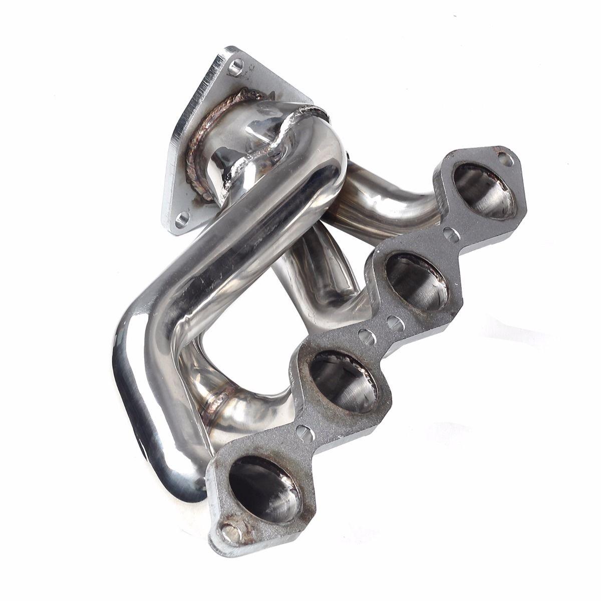 RASTP Exhaust Manifold for Chevy GMC Avalanche Silverado 00-06 4.8L 5.3L V8 - RASTP
