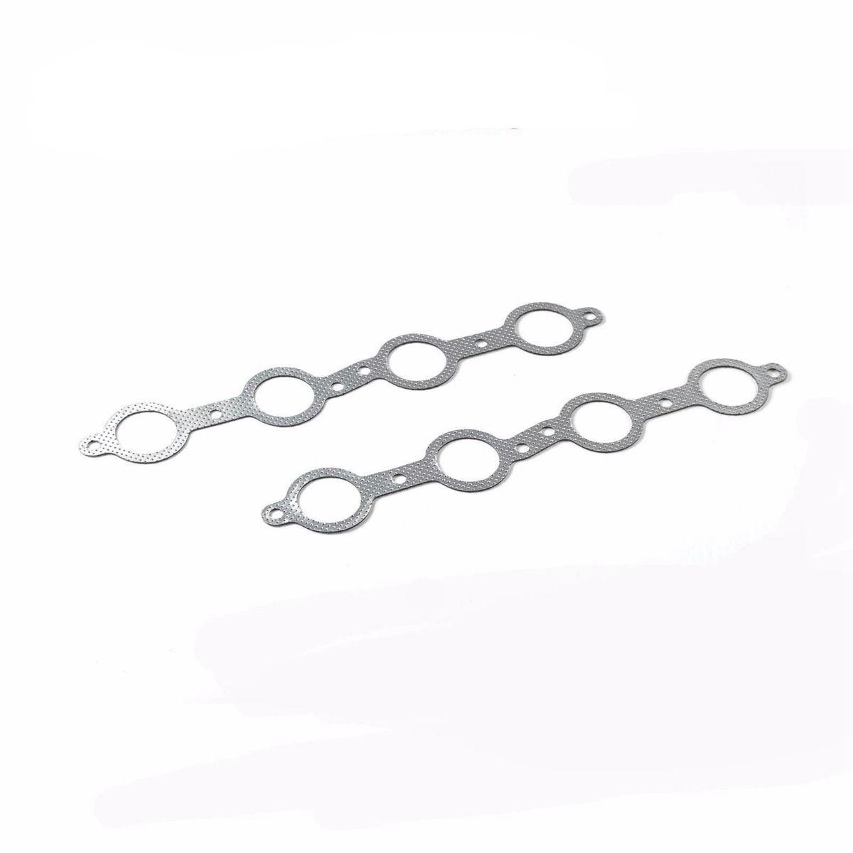 RASTP Exhaust Manifold for Chevy LS1 LS2 LS3 LS6 LS7 - RASTP