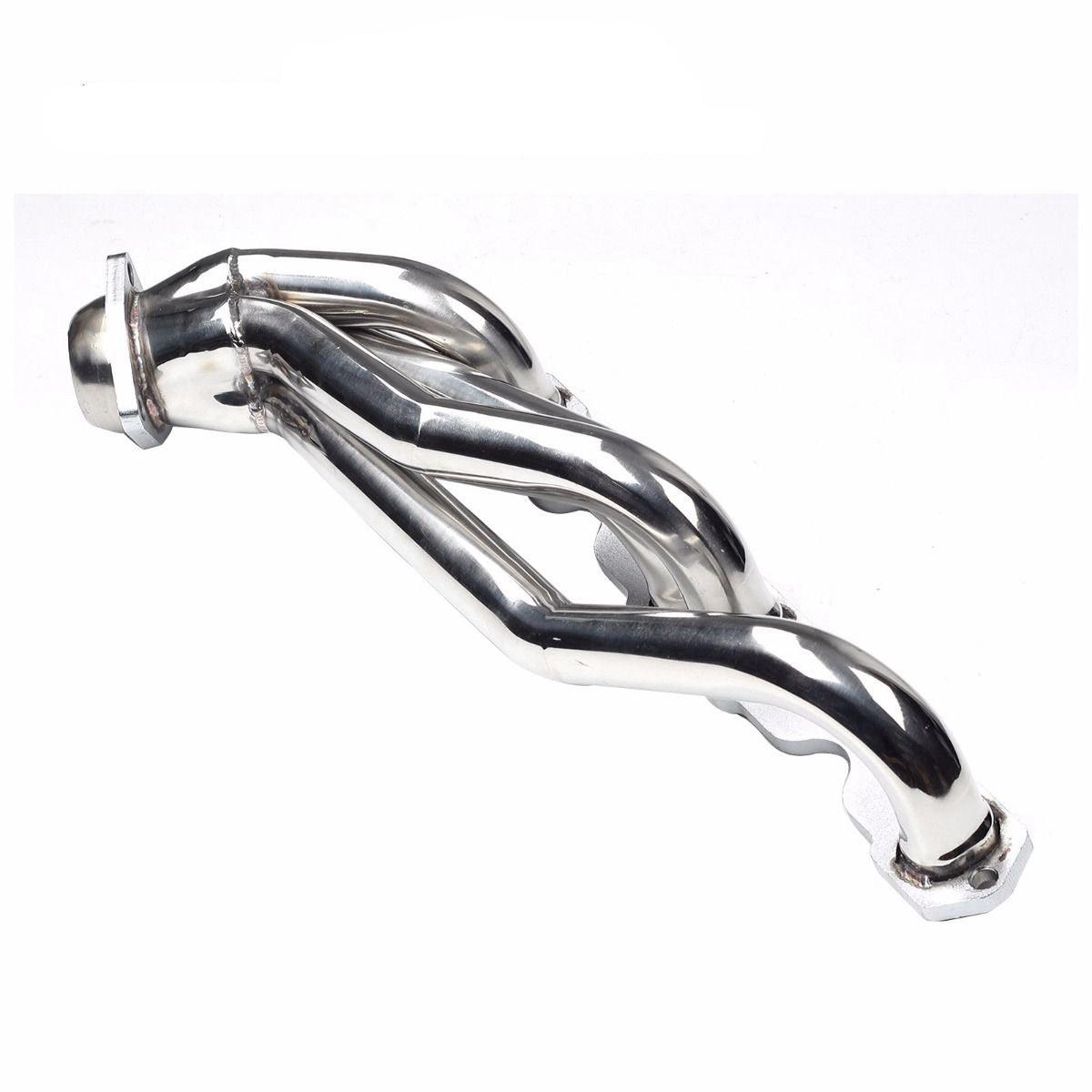 RASTP Exhaust Manifold for Chevy GMC 5.0/5.7 V8 C/K TRUCK 88-97 - RASTP