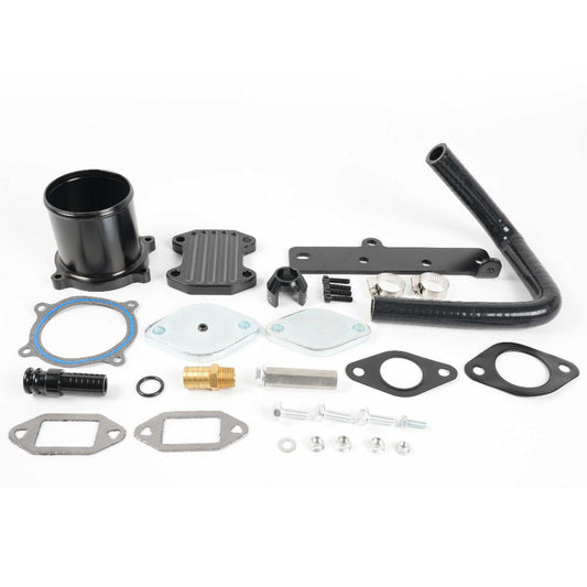 RASTP EGR Valve Cooler Delete Kit for Dodge 13-18 6.7L - RASTP