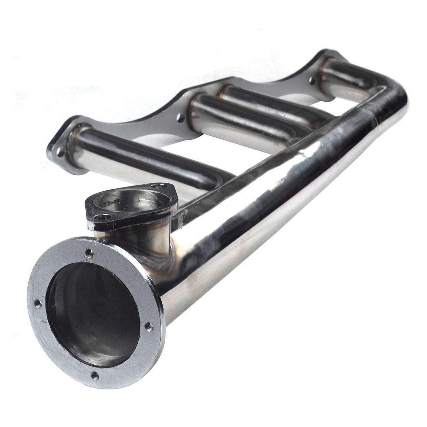 RASTP Exhaust Manifold for Chevy SBC 265-400 V8 - RASTP