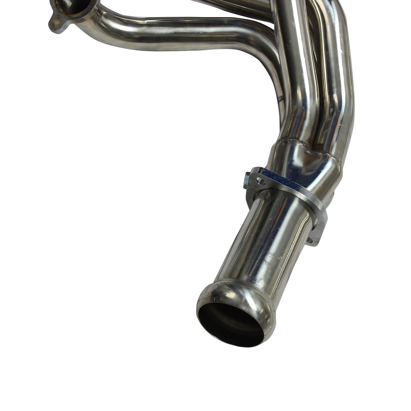 RASTP Exhaust Manifold for Chevy Corvette 2005-2013 C6 LS2 LS3 - RASTP