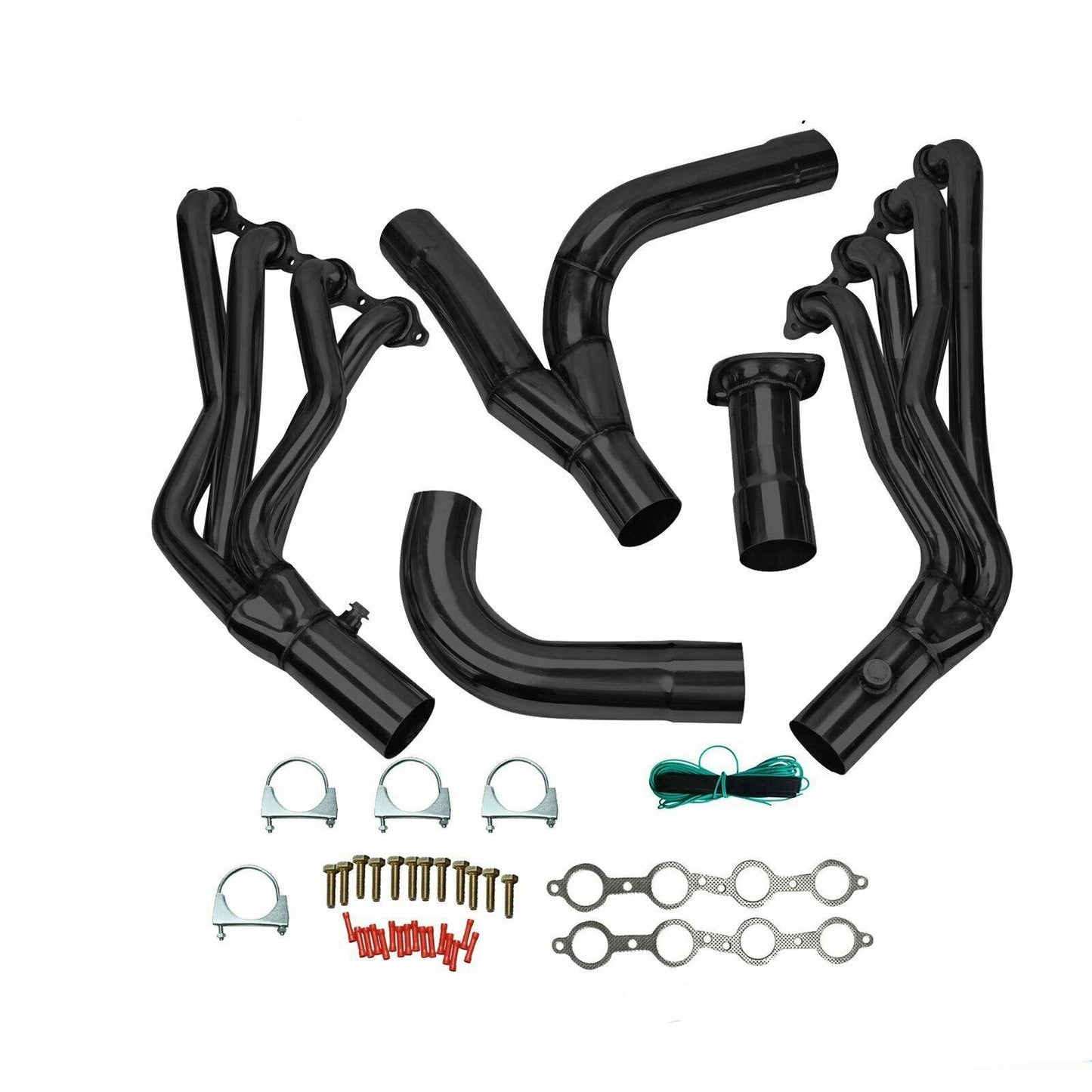 RASTP Exhaust Manifold for Chevy GMC 1999-2006 Silverado 1500 - RASTP