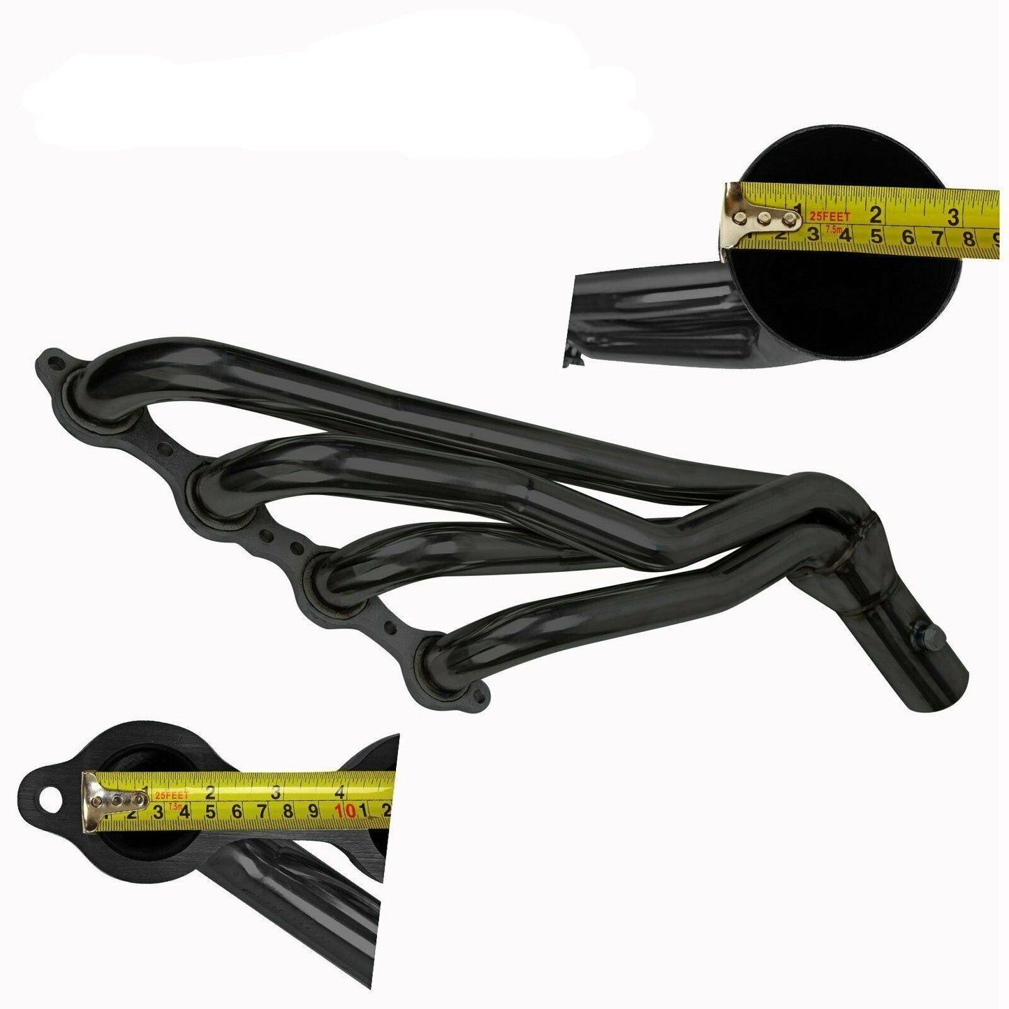 RASTP Exhaust Manifold for Chevy GMC 1999-2006 Silverado 1500 - RASTP