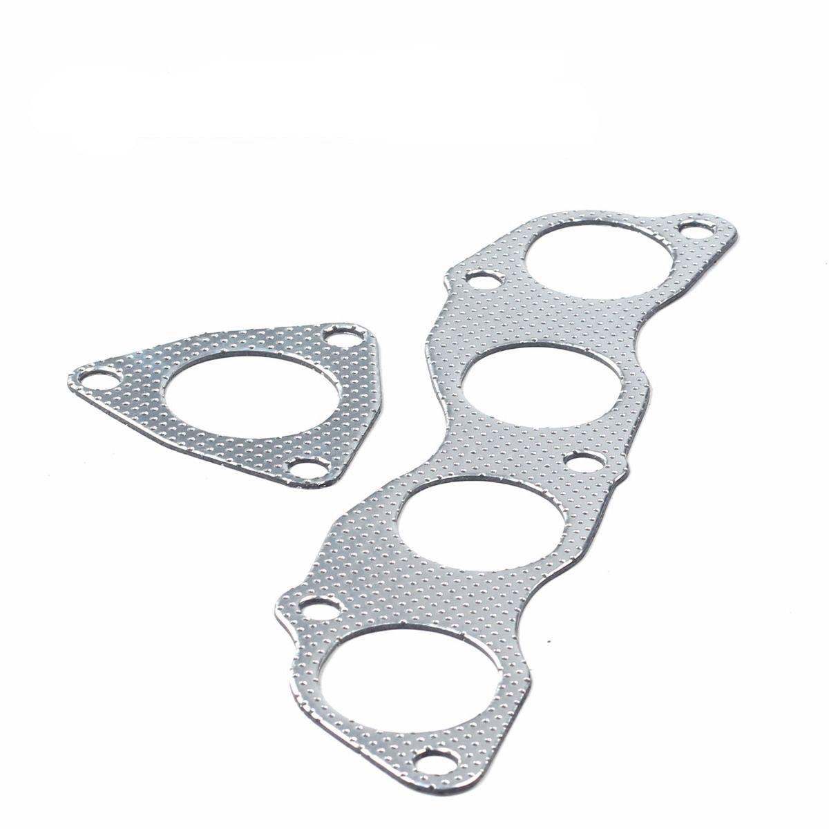 RASTP Exhaust Manifold for Honda Civic Si 2.0L 4Cyl K20z3 Fg2 Fd4 Fd3 - RASTP