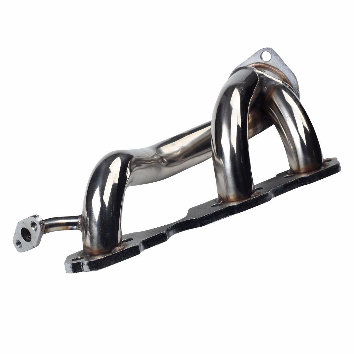 RASTP Exhaust Manifold for Chevy S10 GMC Sonoma Blazer 4.3L 4WD 1996-2001 - RASTP