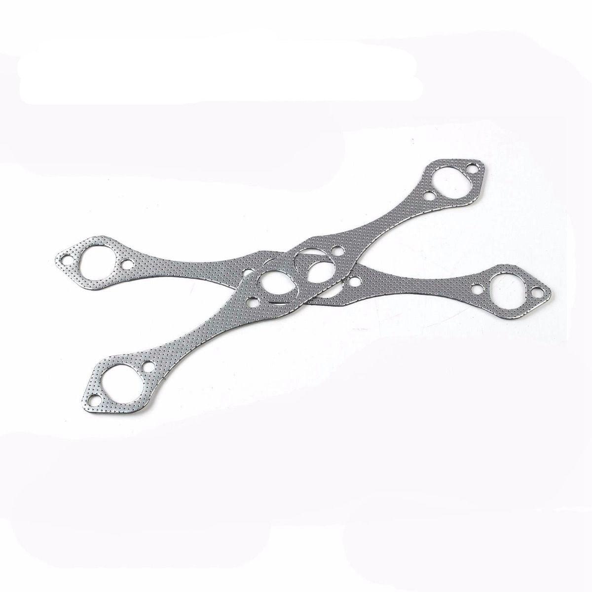 RASTP Exhaust Manifold for Chevy Rounded-Line SBC V8 1977-1984 - RASTP
