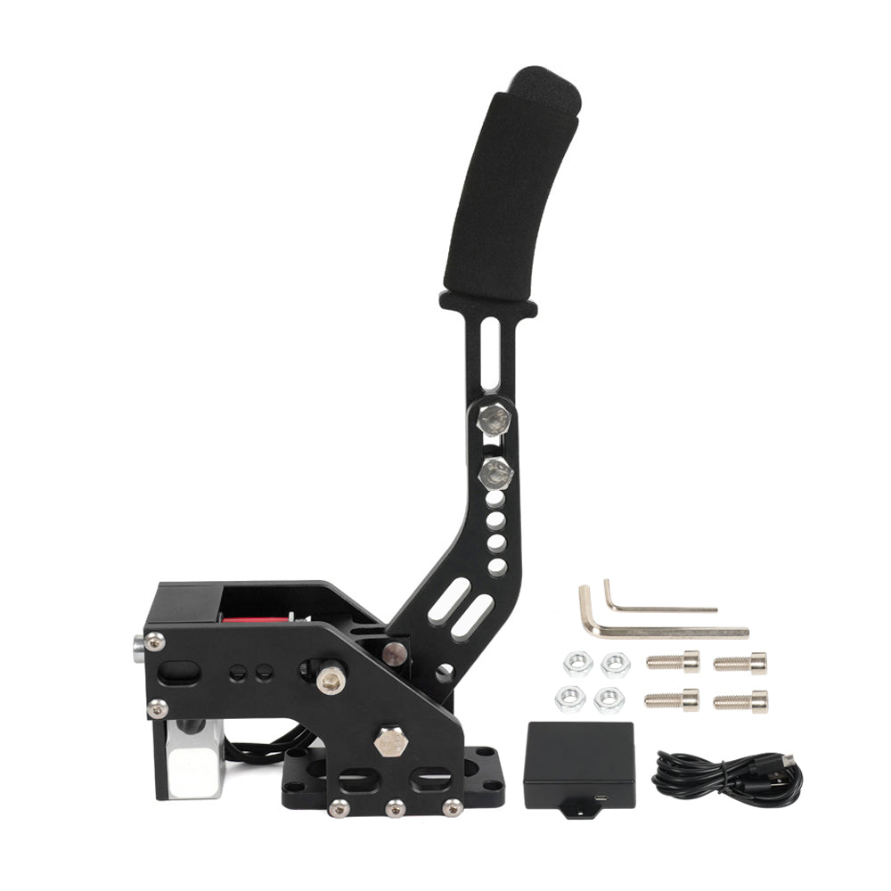 RASTP USB PC Pressure Handbrake Support Logitech G29 G27 G920 T300 T500