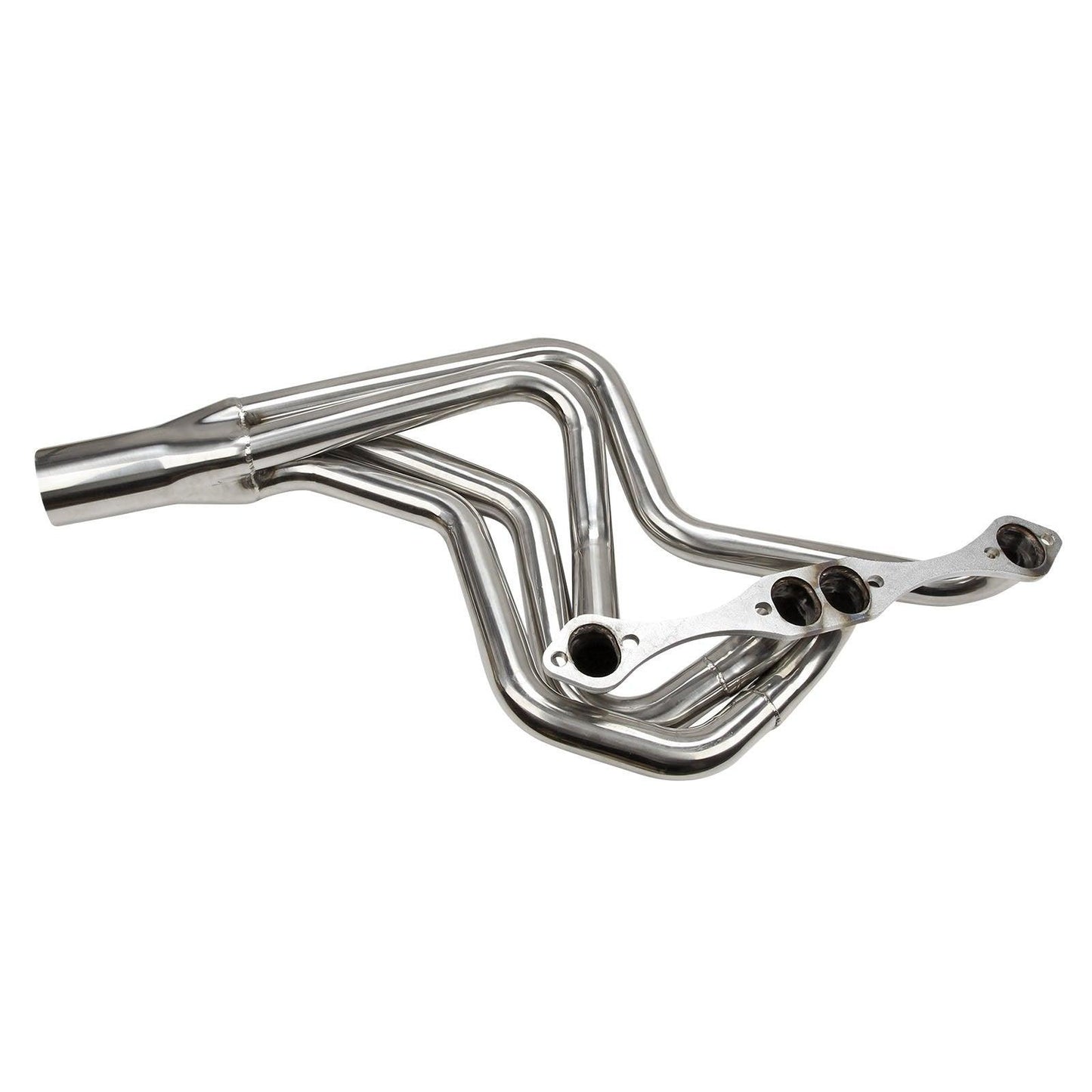 RASTP Exhaust Manifold for Chevy SBC 267-400 V8 1970-1987 - RASTP