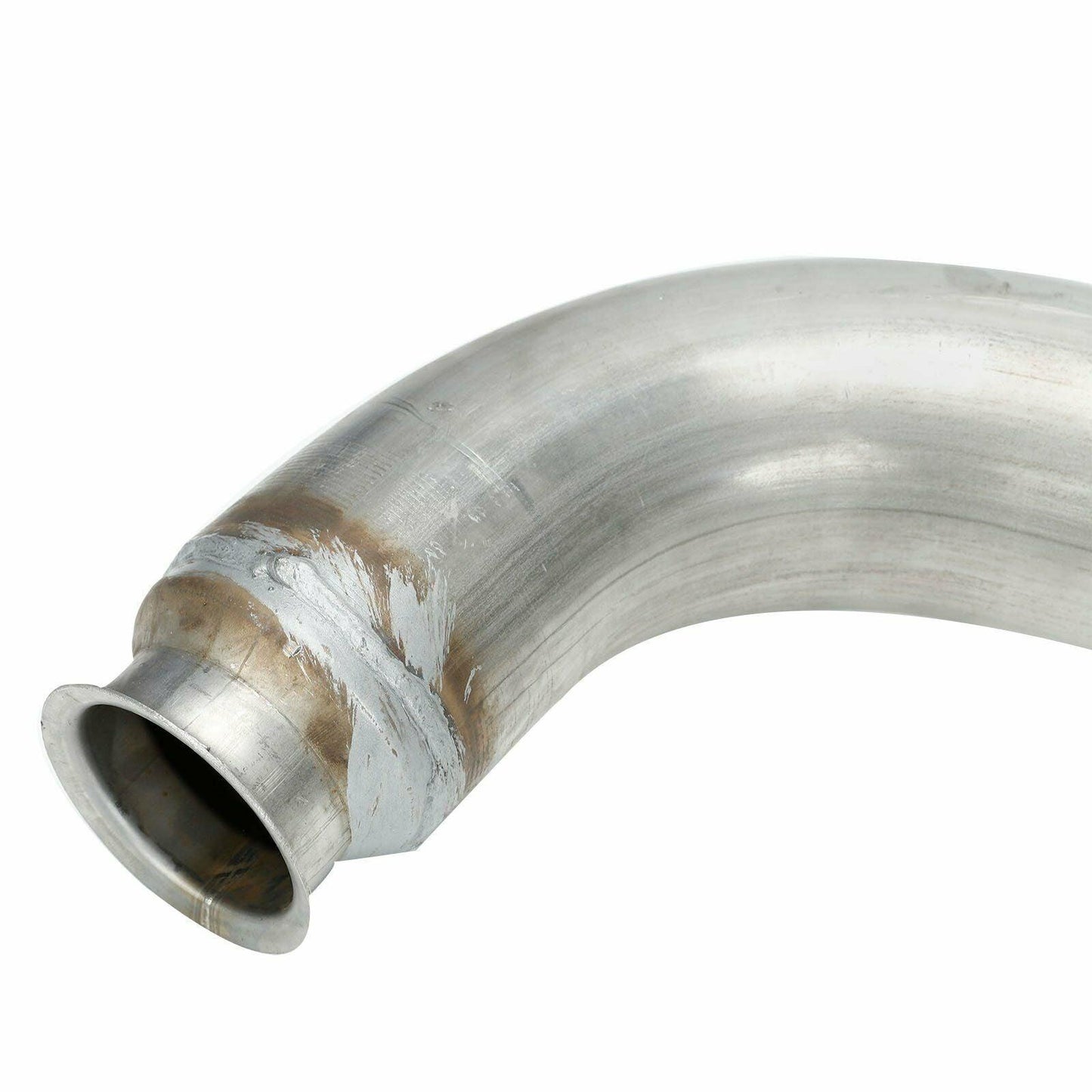 RASTP Exhaust Manifold for Chevy Silverado GMC 11-15 6.6L Duramax - RASTP